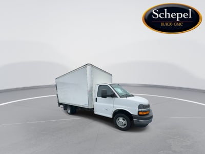 2022 Chevrolet Express Cutaway 3500 VAN 159