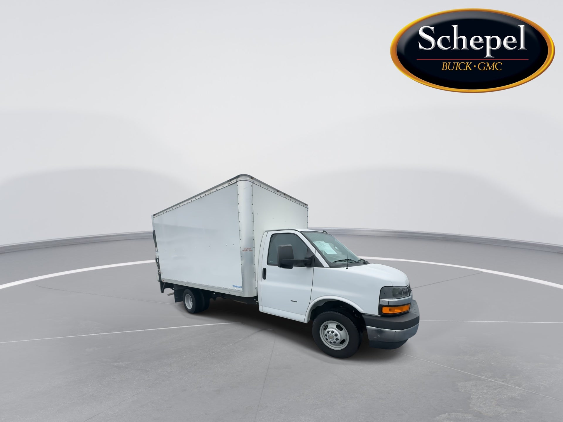 2022 Chevrolet Express Cutaway 3500 VAN 159