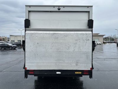 2022 Chevrolet Express Cutaway 3500 VAN 159