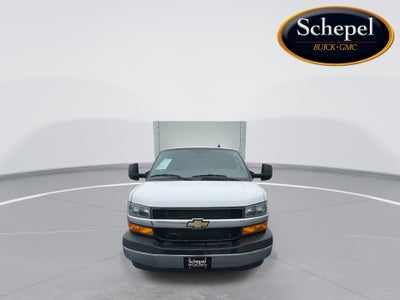 2022 Chevrolet Express Cutaway 3500 VAN 159