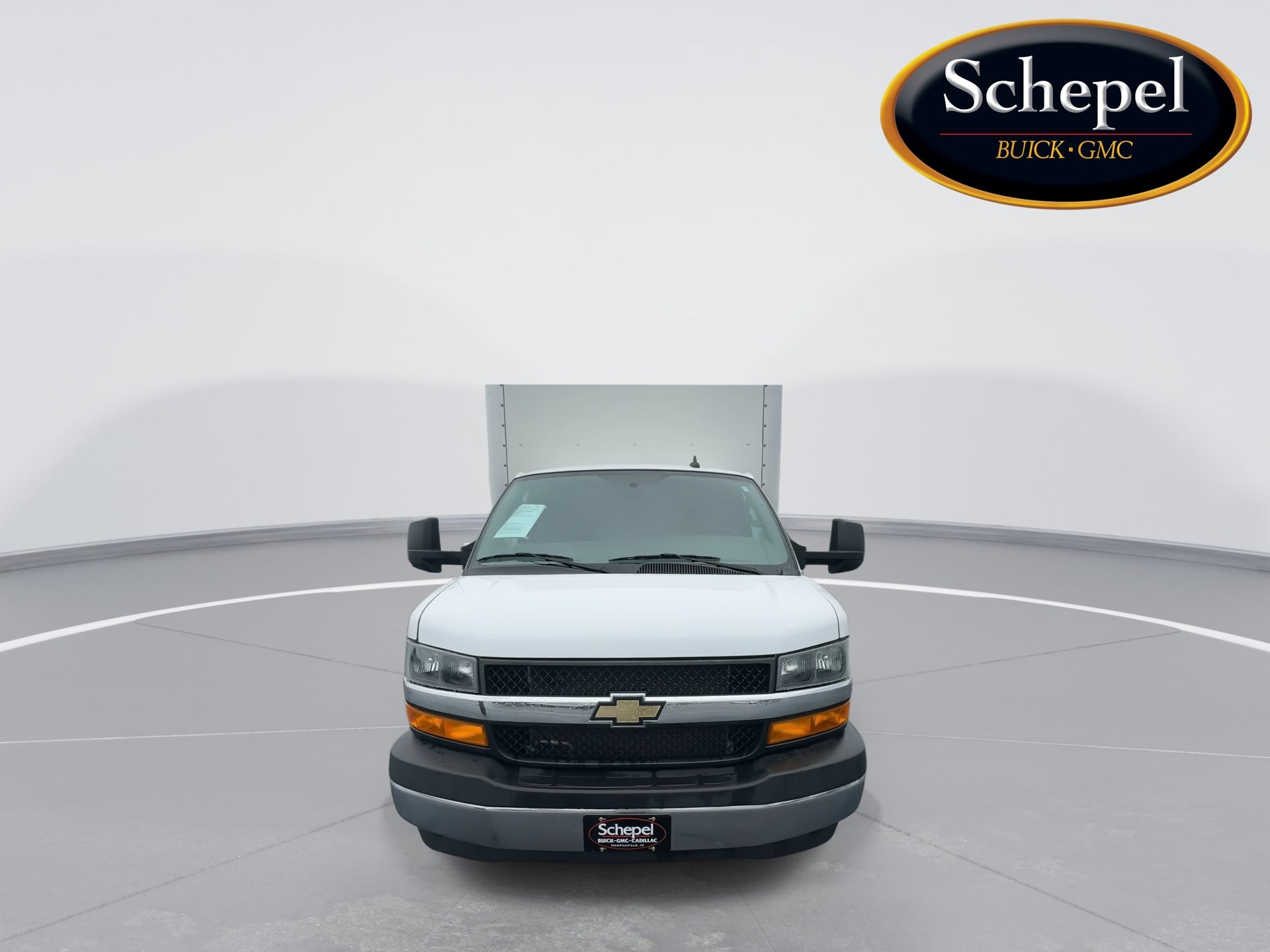 2022 Chevrolet Express Cutaway 3500 VAN 159