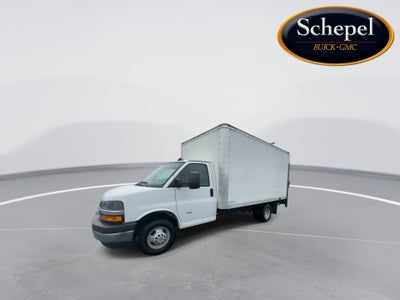 2022 Chevrolet Express Cutaway 3500 VAN 159