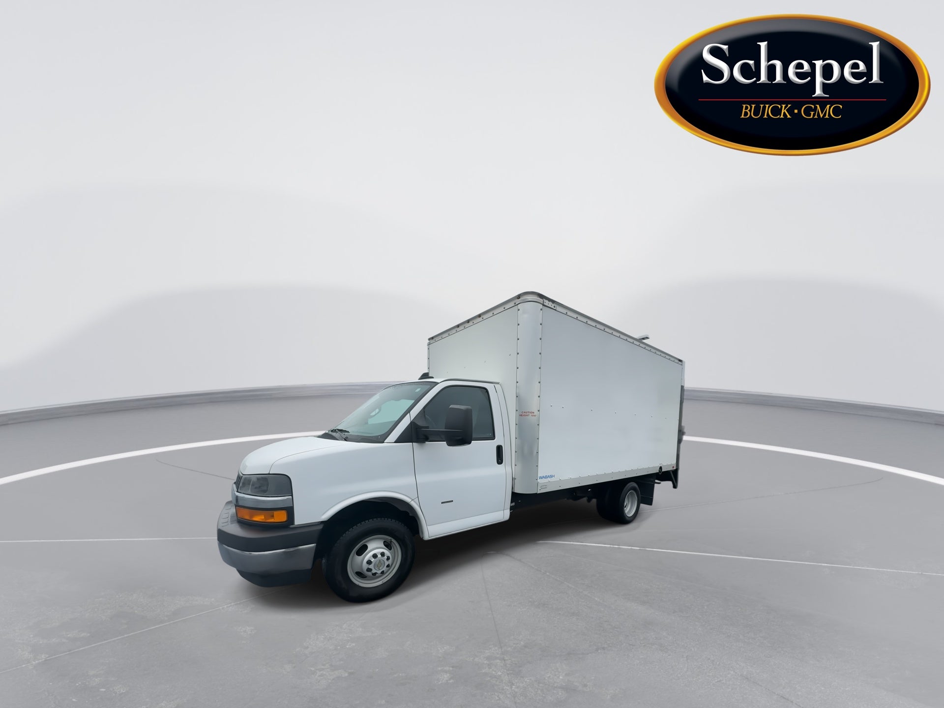 2022 Chevrolet Express Cutaway 3500 VAN 159