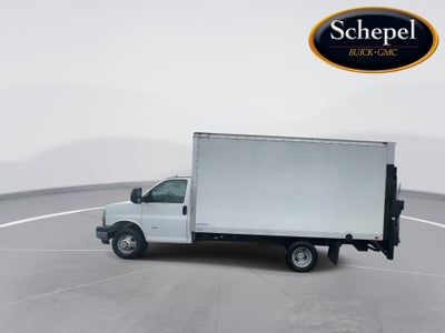 2022 Chevrolet Express Cutaway 3500 VAN 159