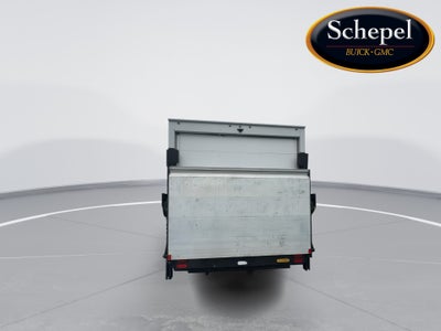 2022 Chevrolet Express Cutaway 3500 VAN 159