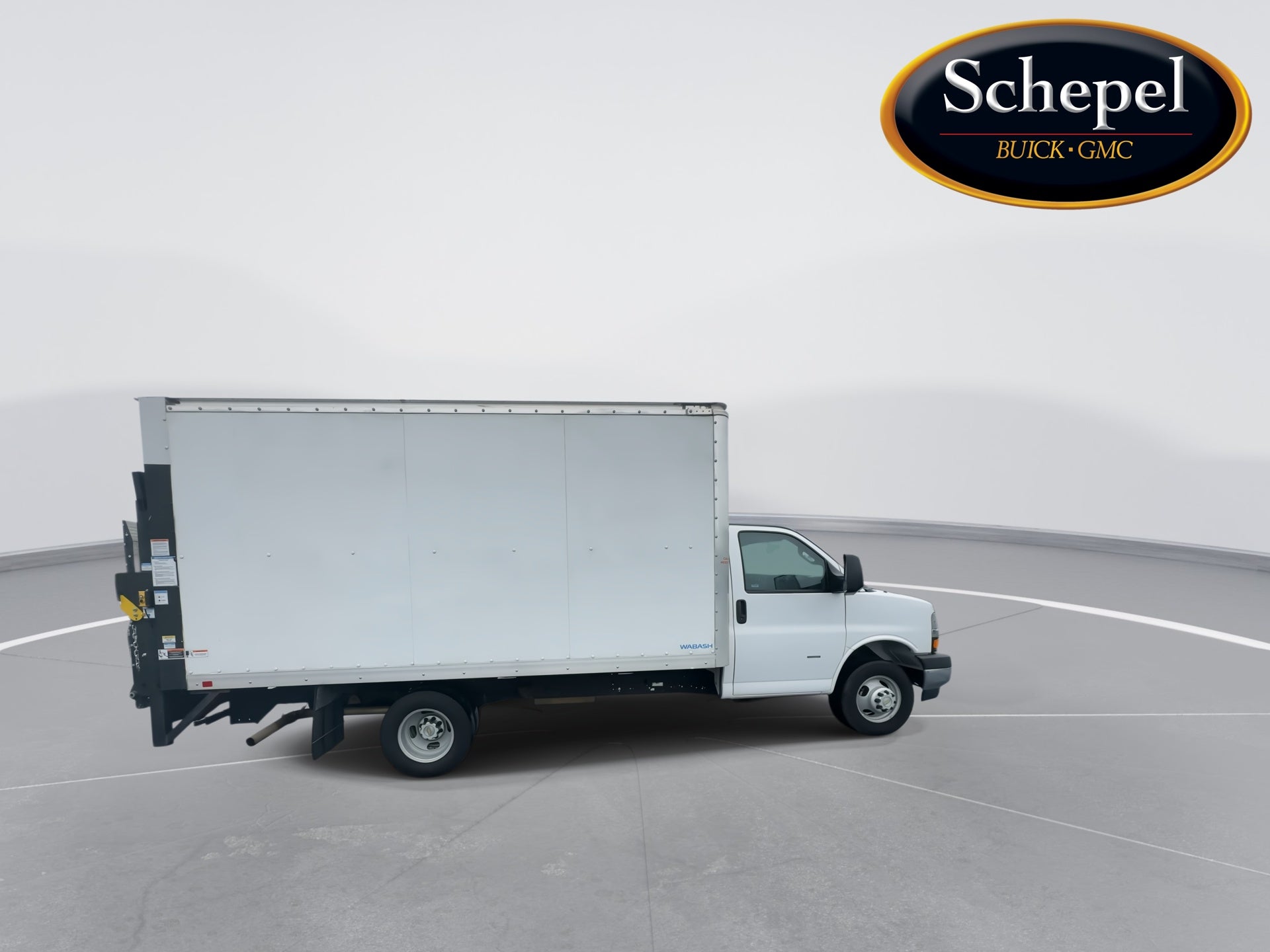 2022 Chevrolet Express Cutaway 3500 VAN 159
