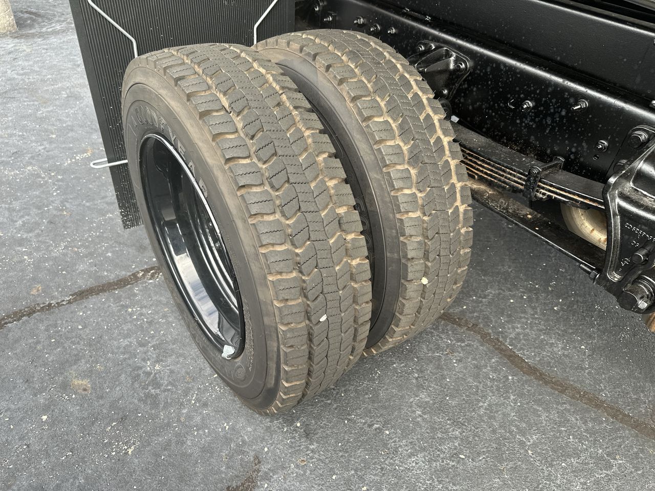 2023 Chevrolet Silverado 4500 HD Work Truck