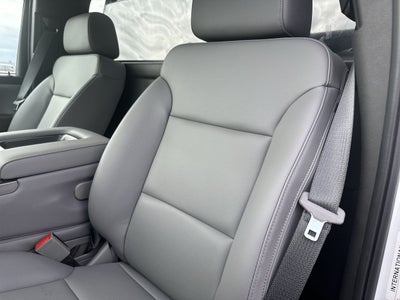 2023 Chevrolet Silverado 4500 HD Work Truck