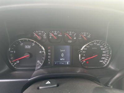 2023 Chevrolet Silverado 4500 HD Work Truck