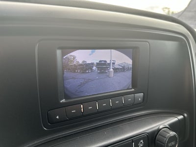 2023 Chevrolet Silverado 4500 HD Work Truck