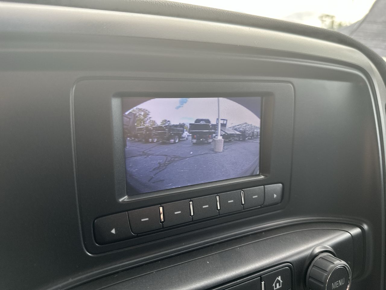 2023 Chevrolet Silverado 4500 HD Work Truck