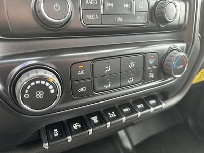 2023 Chevrolet Silverado 4500 HD Work Truck