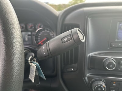 2023 Chevrolet Silverado 4500 HD Work Truck