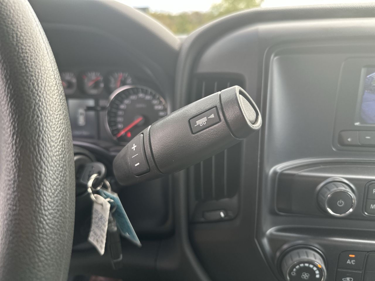 2023 Chevrolet Silverado 4500 HD Work Truck