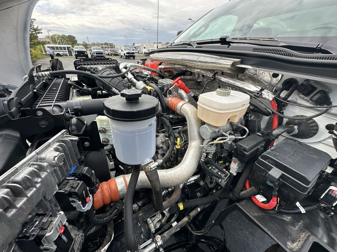 2023 Chevrolet Silverado 4500 HD Work Truck