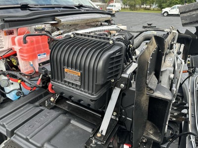 2023 Chevrolet Silverado 4500 HD Work Truck