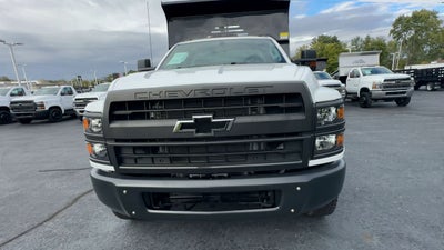 2023 Chevrolet Silverado 4500 HD Work Truck