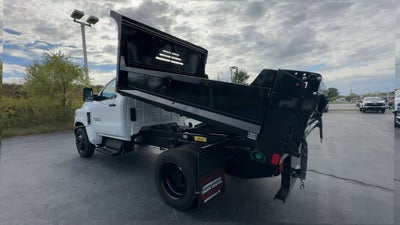 2023 Chevrolet Silverado 4500 HD Work Truck