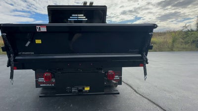 2023 Chevrolet Silverado 4500 HD Work Truck