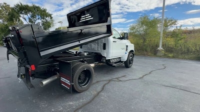 2023 Chevrolet Silverado 4500 HD Work Truck