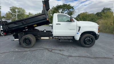2023 Chevrolet Silverado 4500 HD Work Truck