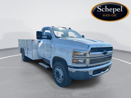 2023 Chevrolet Silverado 4500 HD Work Truck