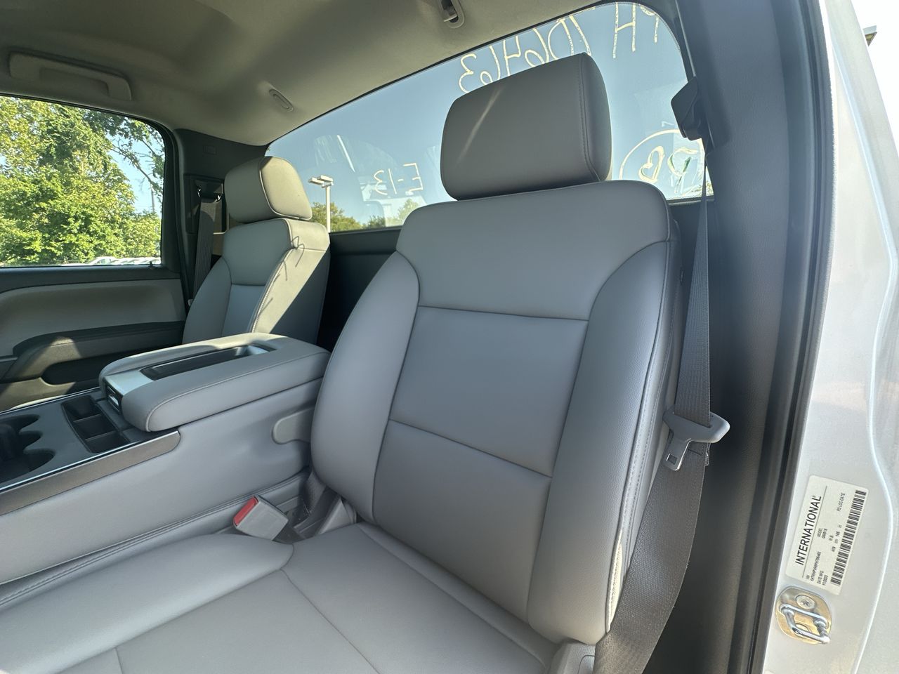 2023 Chevrolet Silverado 4500 HD Work Truck