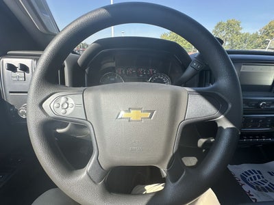 2023 Chevrolet Silverado 4500 HD Work Truck