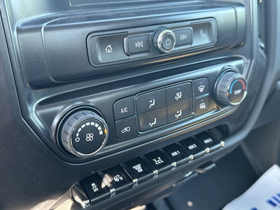 2023 Chevrolet Silverado 4500 HD Work Truck