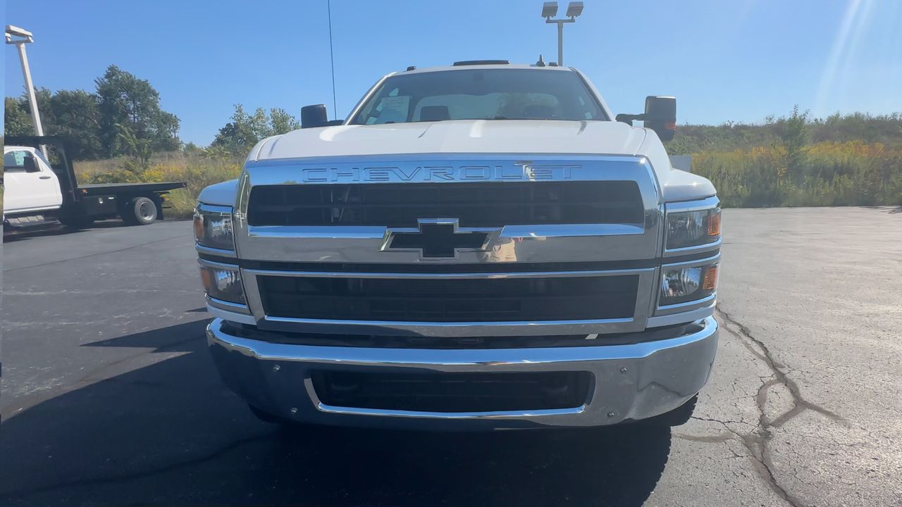 2023 Chevrolet Silverado 4500 HD Work Truck