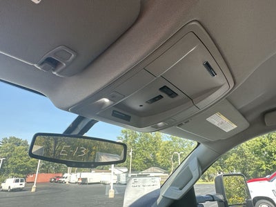 2023 Chevrolet Silverado 4500 HD Work Truck