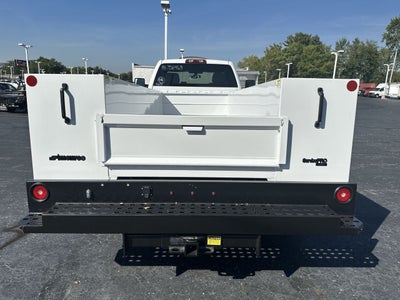 2023 Chevrolet Silverado 4500 HD Work Truck