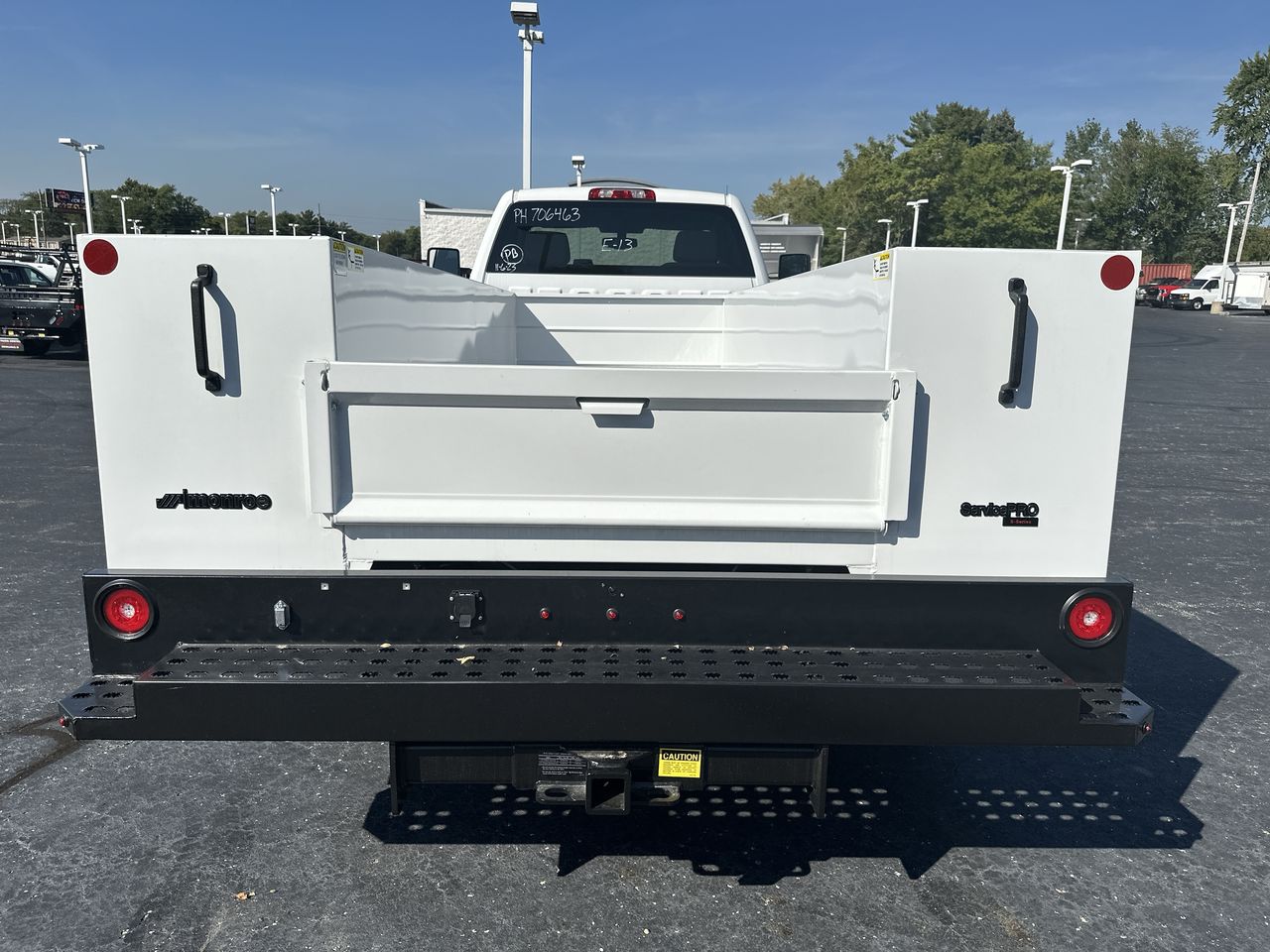 2023 Chevrolet Silverado 4500 HD Work Truck