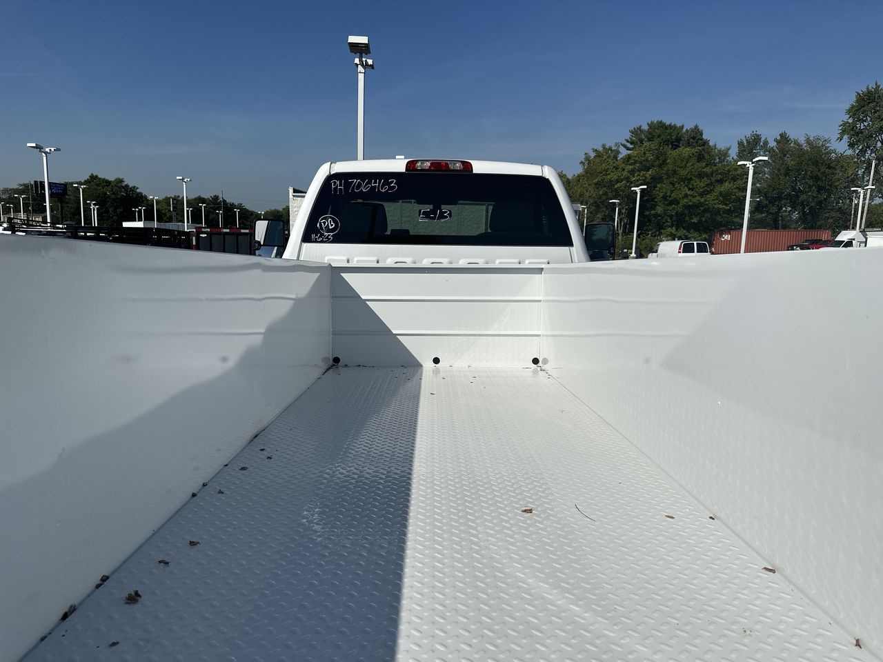 2023 Chevrolet Silverado 4500 HD Work Truck