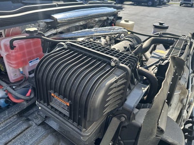 2023 Chevrolet Silverado 4500 HD Work Truck