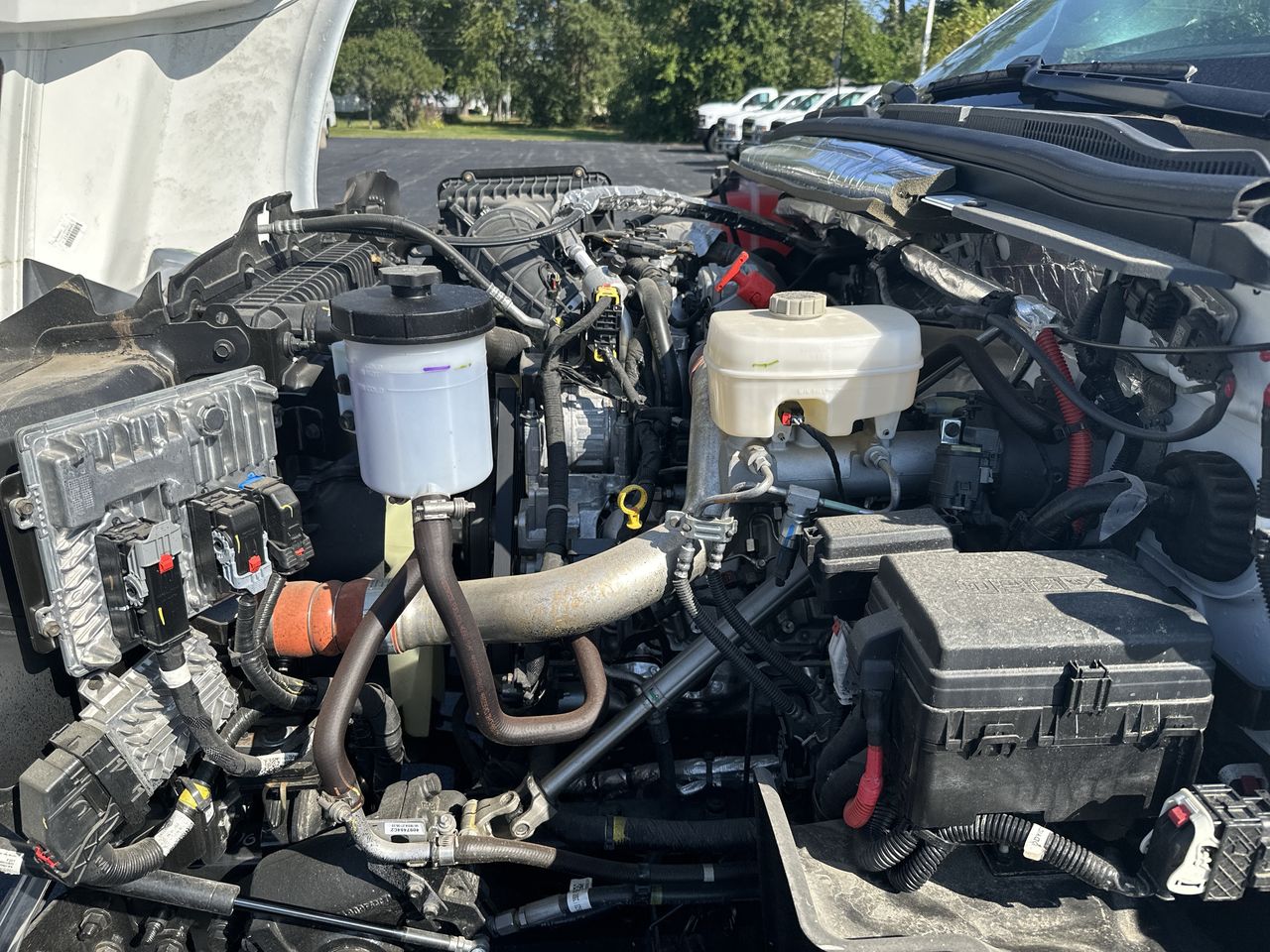 2023 Chevrolet Silverado 4500 HD Work Truck