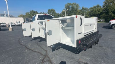 2023 Chevrolet Silverado 4500 HD Work Truck
