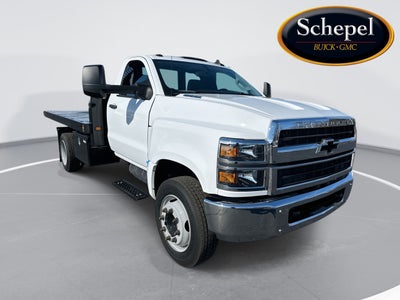 2023 Chevrolet Silverado 5500 HD Work Truck