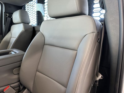 2023 Chevrolet Silverado 5500 HD Work Truck