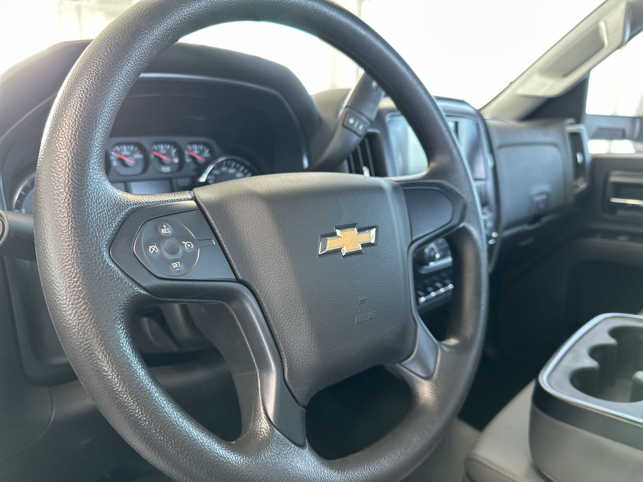 2023 Chevrolet Silverado 5500 HD Work Truck