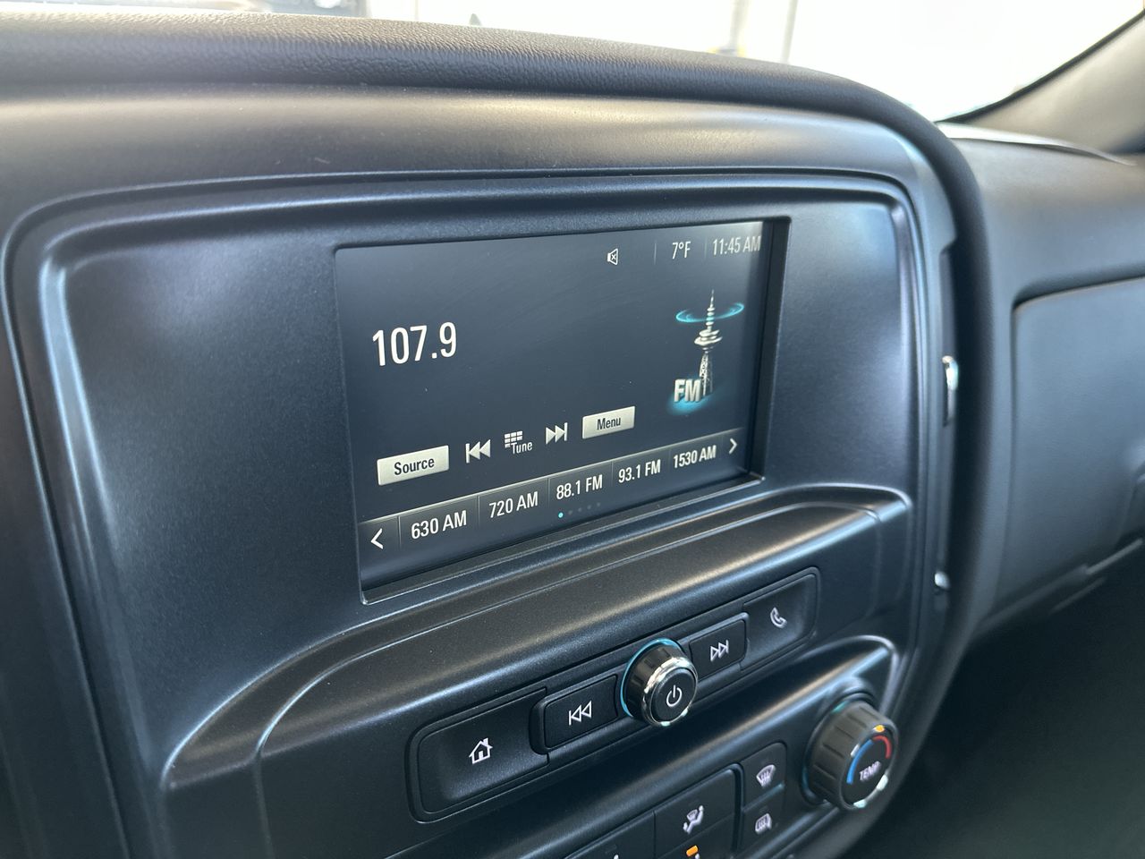 2023 Chevrolet Silverado 5500 HD Work Truck