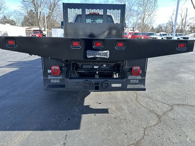 2023 Chevrolet Silverado 5500 HD Work Truck