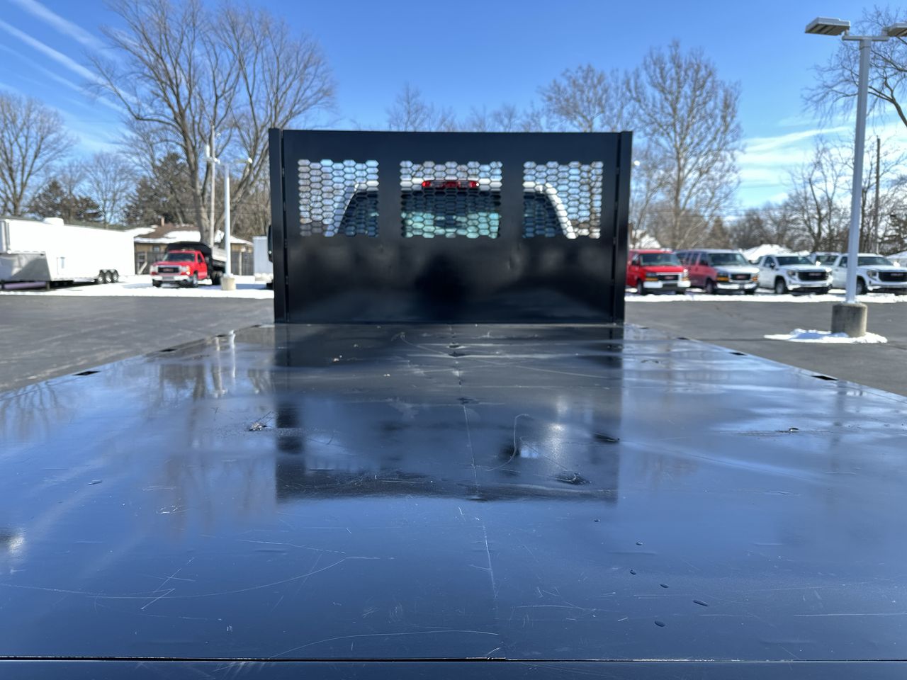 2023 Chevrolet Silverado 5500 HD Work Truck