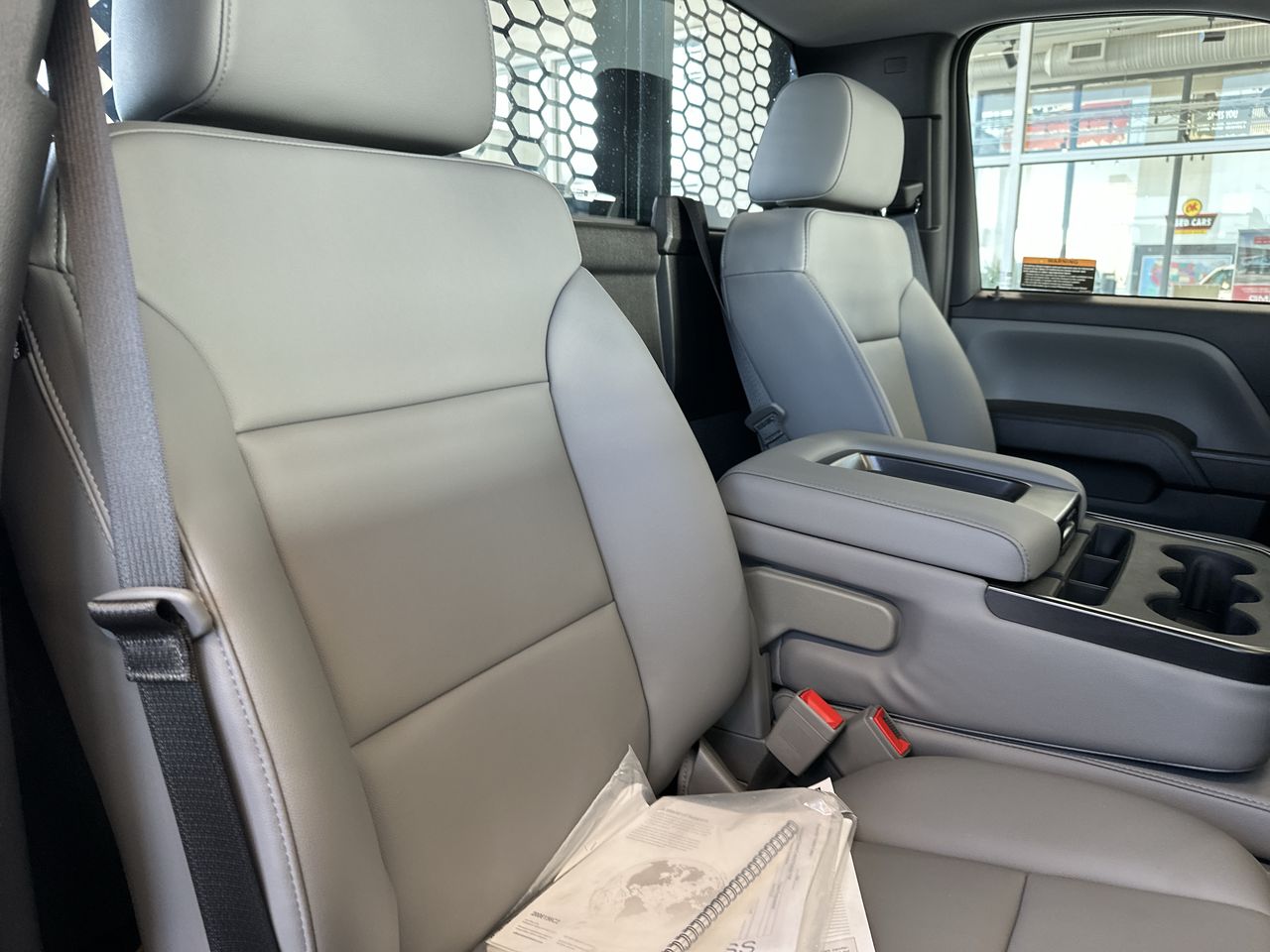 2023 Chevrolet Silverado 5500 HD Work Truck