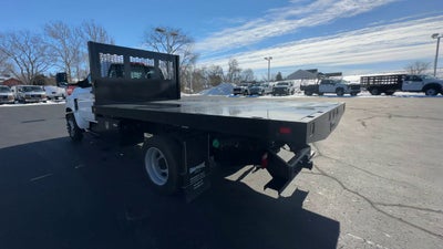 2023 Chevrolet Silverado 5500 HD Work Truck