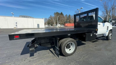 2023 Chevrolet Silverado 5500 HD Work Truck