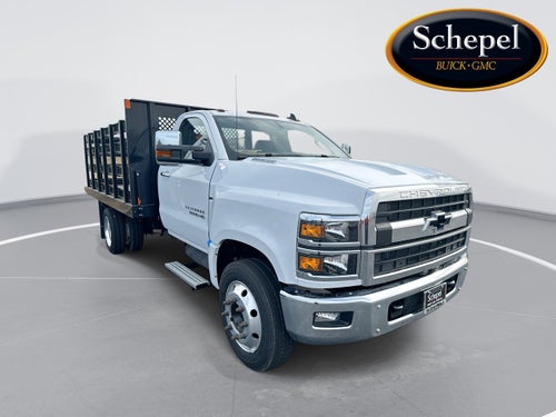 2023 Chevrolet Silverado 5500 HD Work Truck