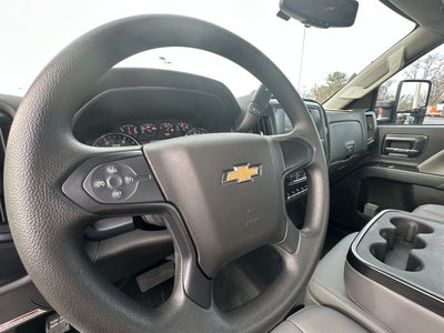 2023 Chevrolet Silverado 5500 HD Work Truck