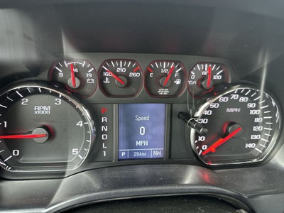 2023 Chevrolet Silverado 5500 HD Work Truck