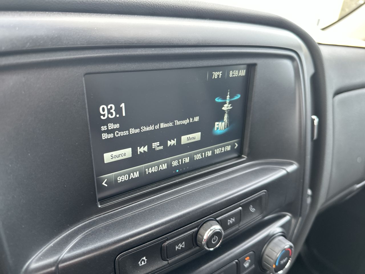 2023 Chevrolet Silverado 5500 HD Work Truck